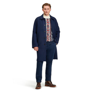 Ben Sherman Coat Ben Sherman Team GB Car Coat
