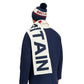 Ben Sherman Hat & Scarf Set Ben Sherman Team GB Hat & Scarf Set