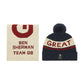 Ben Sherman Hat & Scarf Set Ben Sherman Team GB Hat & Scarf Set