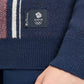 Ben Sherman Sweatshirt Ben Sherman Team GB Mock Neck Crew
