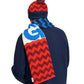 Ben Sherman Hat & Scarf Set Ben Sherman Team GB Tom Daley Hat & Scarf Set