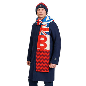 Ben Sherman Hat & Scarf Set Ben Sherman Team GB Tom Daley Hat & Scarf Set