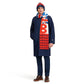 Ben Sherman Hat & Scarf Set Ben Sherman Team GB Tom Daley Hat & Scarf Set