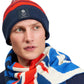 Ben Sherman Hat & Scarf Set Ben Sherman Team GB Tom Daley Hat & Scarf Set