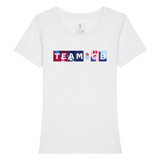 Team GB Montmartre Women's White T-Shirt