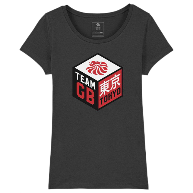 Team GB Tatsumi T-Shirt Women's | Team GB Official Store