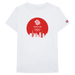 Team GB Skyline T-Shirt Mens - White
