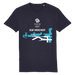 Team GB Ice Hockey Flag T-Shirt - Navy