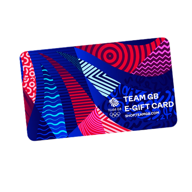 Team GB Shop Online Gift Card