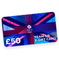 Team GB Gift Card £50.00 E-Gift Card