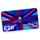 Team GB Gift Card £20.00 E-Gift Card