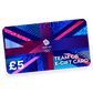 Team GB Gift Card £5.00 E-Gift Card