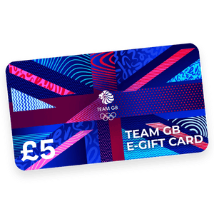 Team GB Gift Card £5.00 E-Gift Card