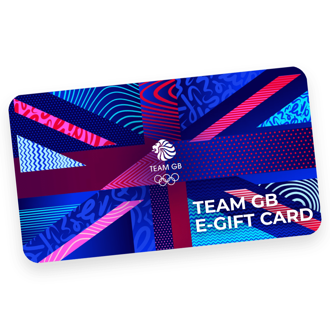 Team GB E-Gift Card