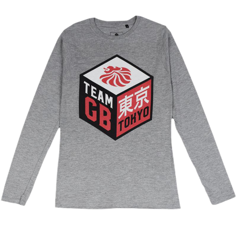 Team GB Tatsumi Long Sleeve T-Shirt Women's | Team GB Official Store