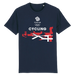 Team GB Cycling Flag T-Shirt - Navy