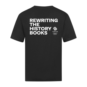Team GB T-Shirt History Making Team T-Shirt