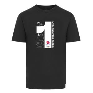Team GB T-Shirt History Making Team T-Shirt
