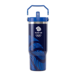 Team GB Tumbler Insulated Mug With Handle