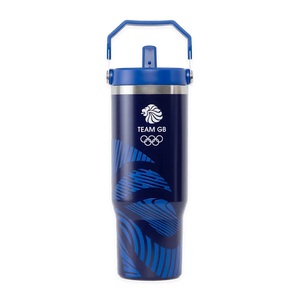Team GB Tumbler Insulated Mug With Handle