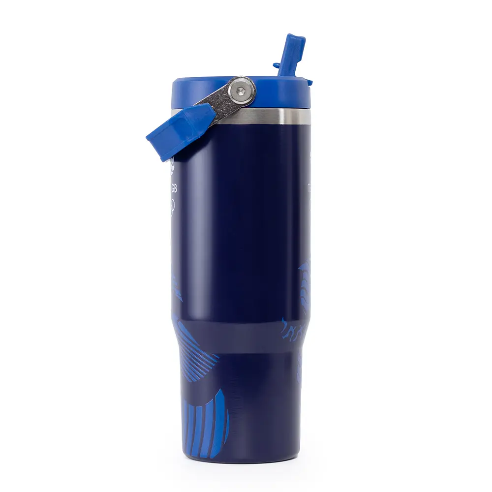 Team GB Tumbler Insulated Mug With Handle