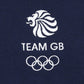 adidas Hoodie Junior adidas Team GB Hoodie  - Navy