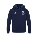 adidas Hoodie Junior adidas Team GB Hoodie  - Navy