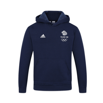 adidas Hoodie Junior adidas Team GB Hoodie  - Navy