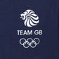 adidas T-Shirt Junior adidas Team GB T-Shirt  - Navy