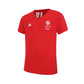 adidas T-Shirt Junior adidas Team GB T-Shirt  - Red