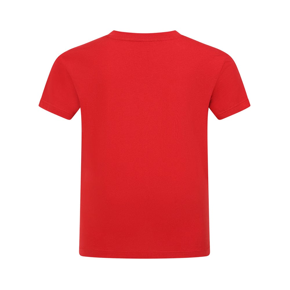 adidas T-Shirt Junior adidas Team GB T-Shirt  - Red