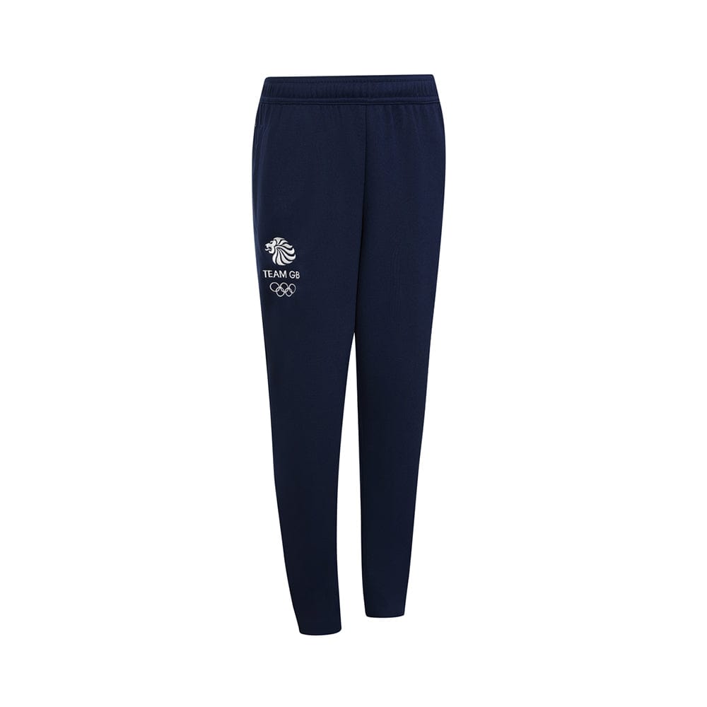 adidas Pants Junior adidas Team GB Training Pant  - Navy