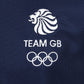 adidas Midlayer Junior adidas Team GB Training Top  - Navy