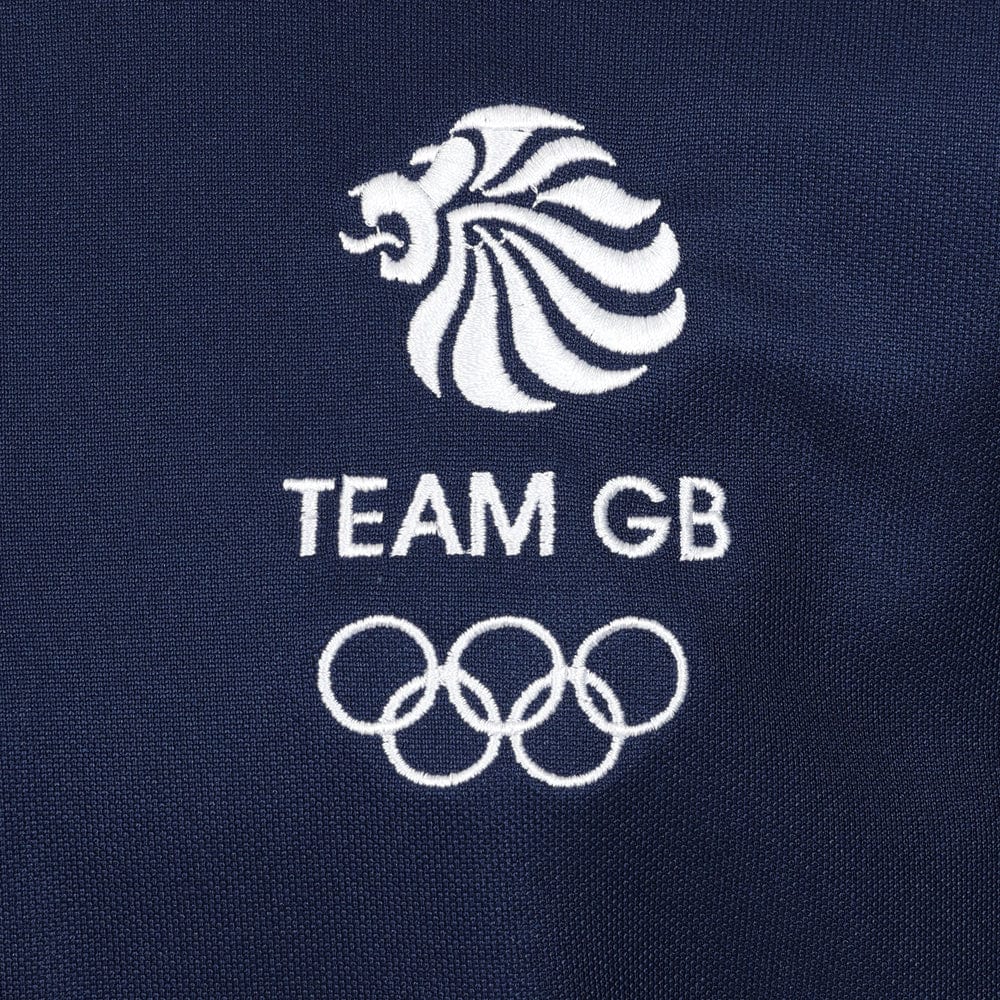 adidas Midlayer Junior adidas Team GB Training Top  - Navy