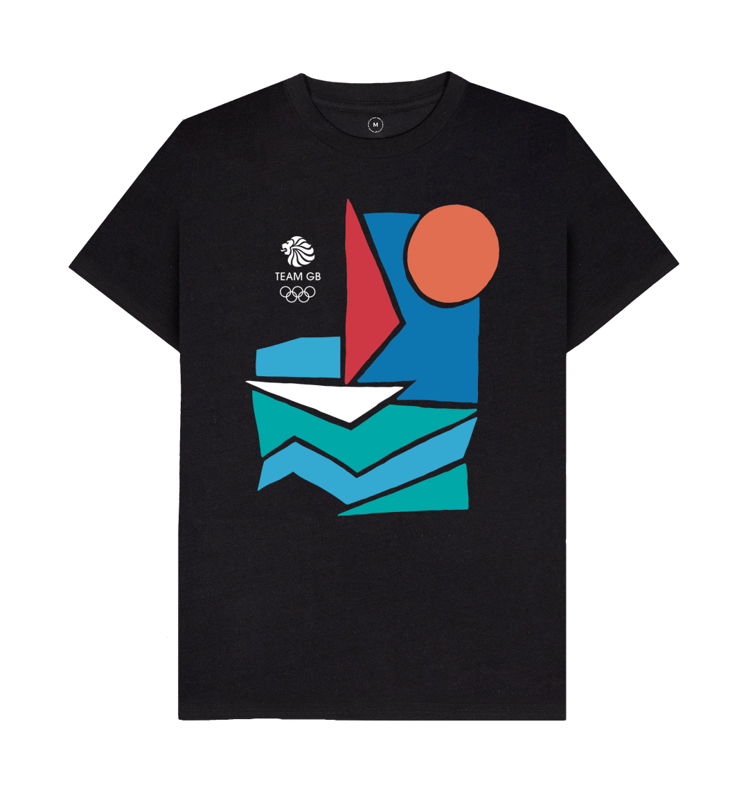 TeamGB Sailing Remill T-Shirt – Team GB Shop