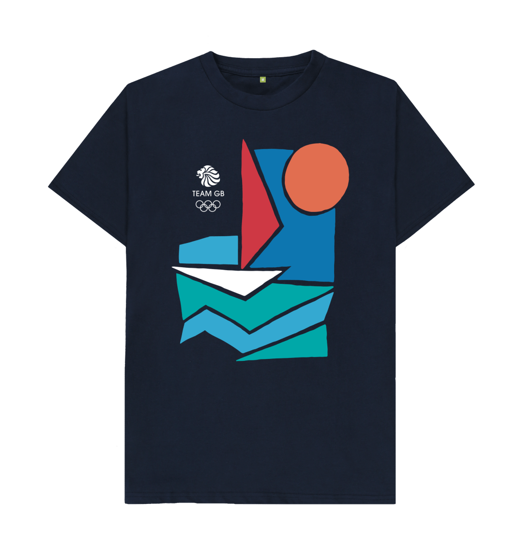 Team GB Sailing T-Shirt – Team GB Shop