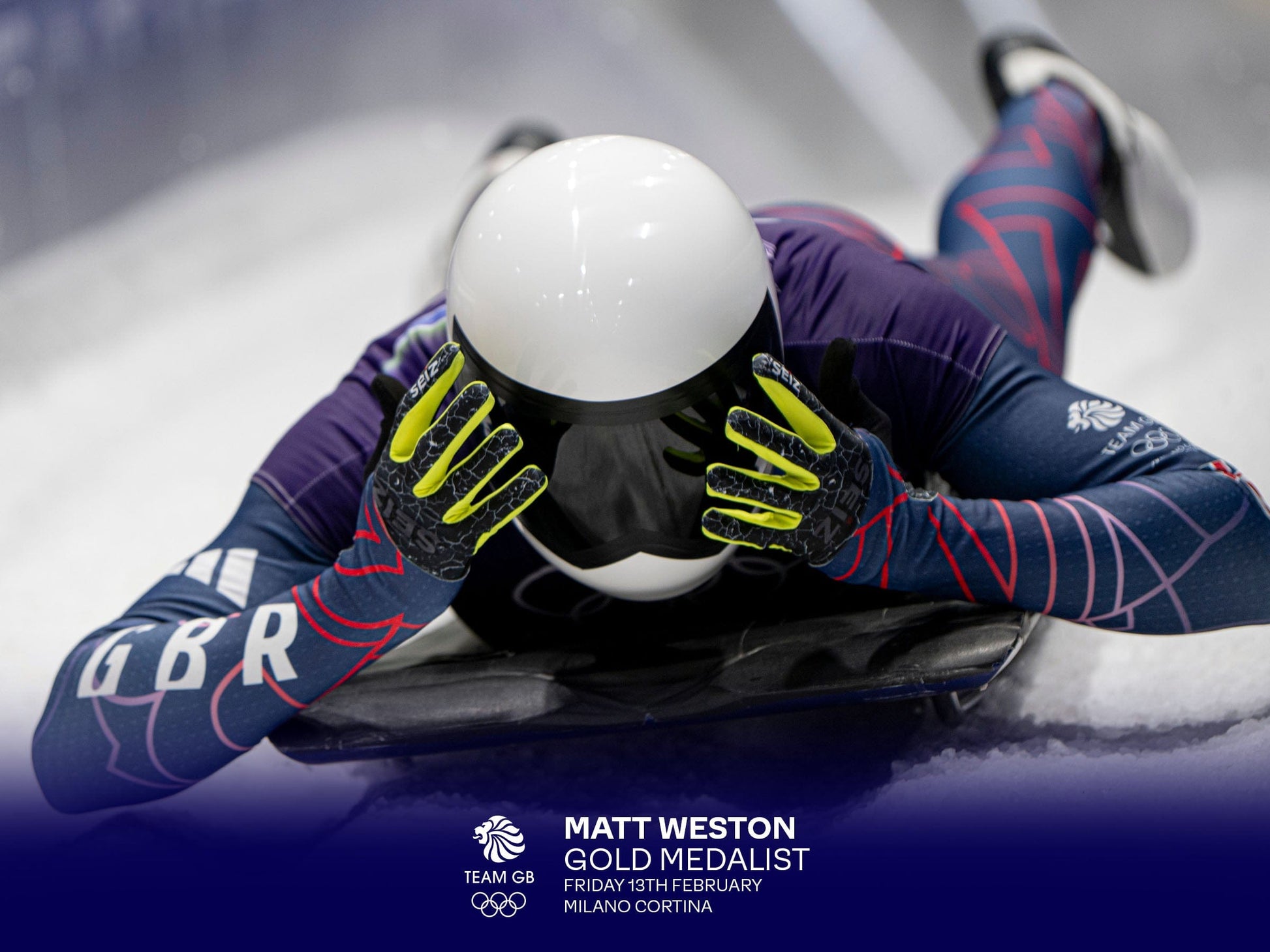 Arena Imaging Picture Unframed Matt Weston Tempered Glass Frame - 8 x 6