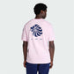 adidas T-Shirt NOT LIVE - adidas Milan 2026 Team GB GFX T-Shirt - Pink