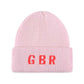 adidas Beanie Hat NOT LIVE - adidas x Team GB Milano Cortina 2026 Beanie - Pink