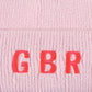 adidas Beanie Hat NOT LIVE - adidas x Team GB Milano Cortina 2026 Beanie - Pink