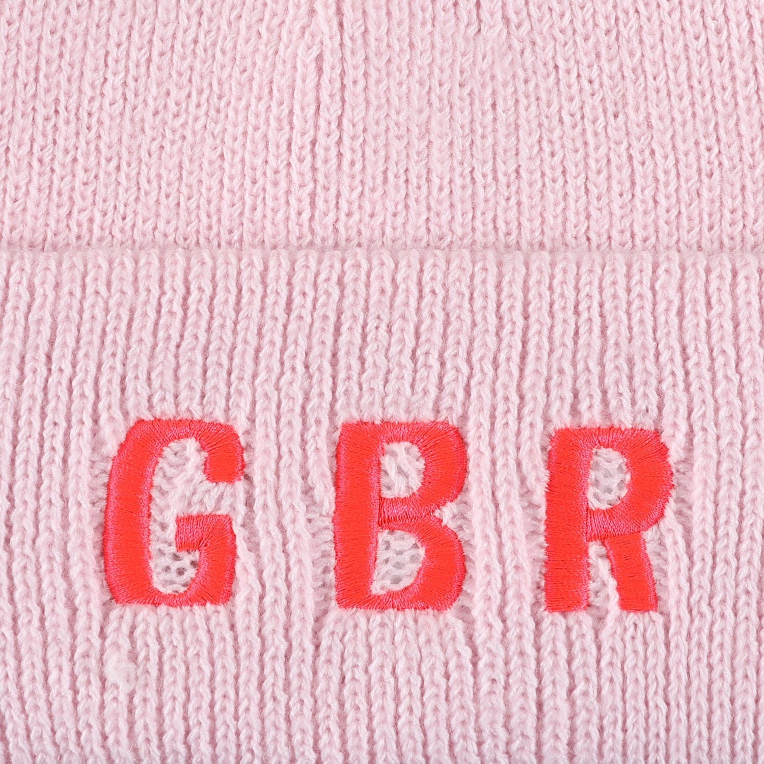 adidas Beanie Hat NOT LIVE - adidas x Team GB Milano Cortina 2026 Beanie - Pink