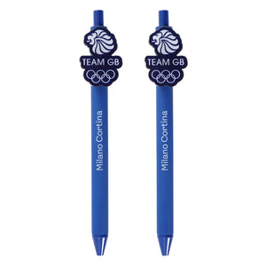 Team GB Pen Team GB 2 Pack Pen