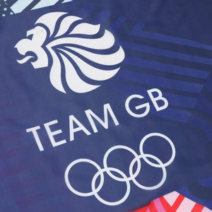 Team GB Flag Team GB Abstract 5x3 Flag