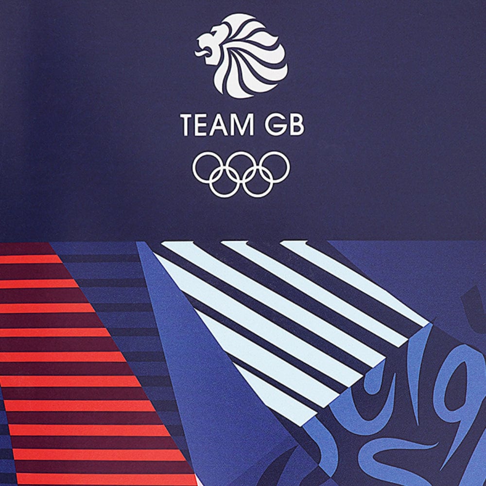 Team GB Notebook Team GB Abstract A5 Notebook