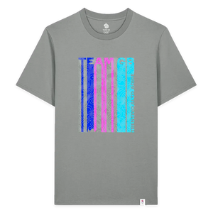 Team GB T-Shirt Team GB Alto T-Shirt - Grey
