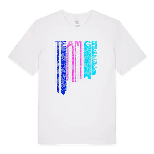 Team GB T-Shirt Team GB Alto T-Shirt - White