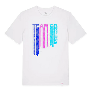 Team GB T-Shirt Team GB Alto T-Shirt - White