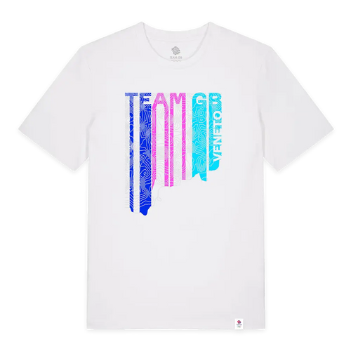 Team GB T-Shirt Team GB Alto T-Shirt - White
