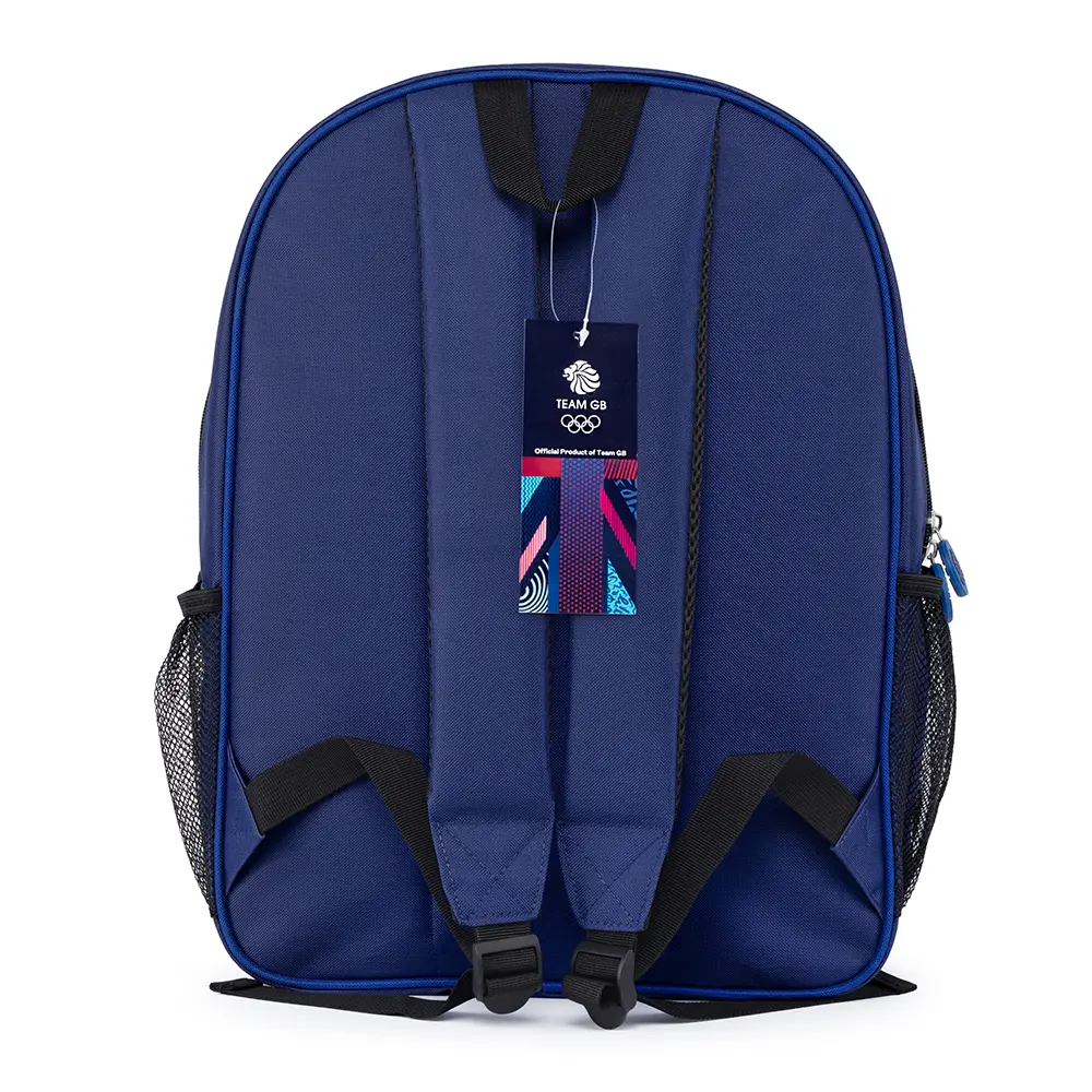 Team GB Backpack Team GB Back Pack