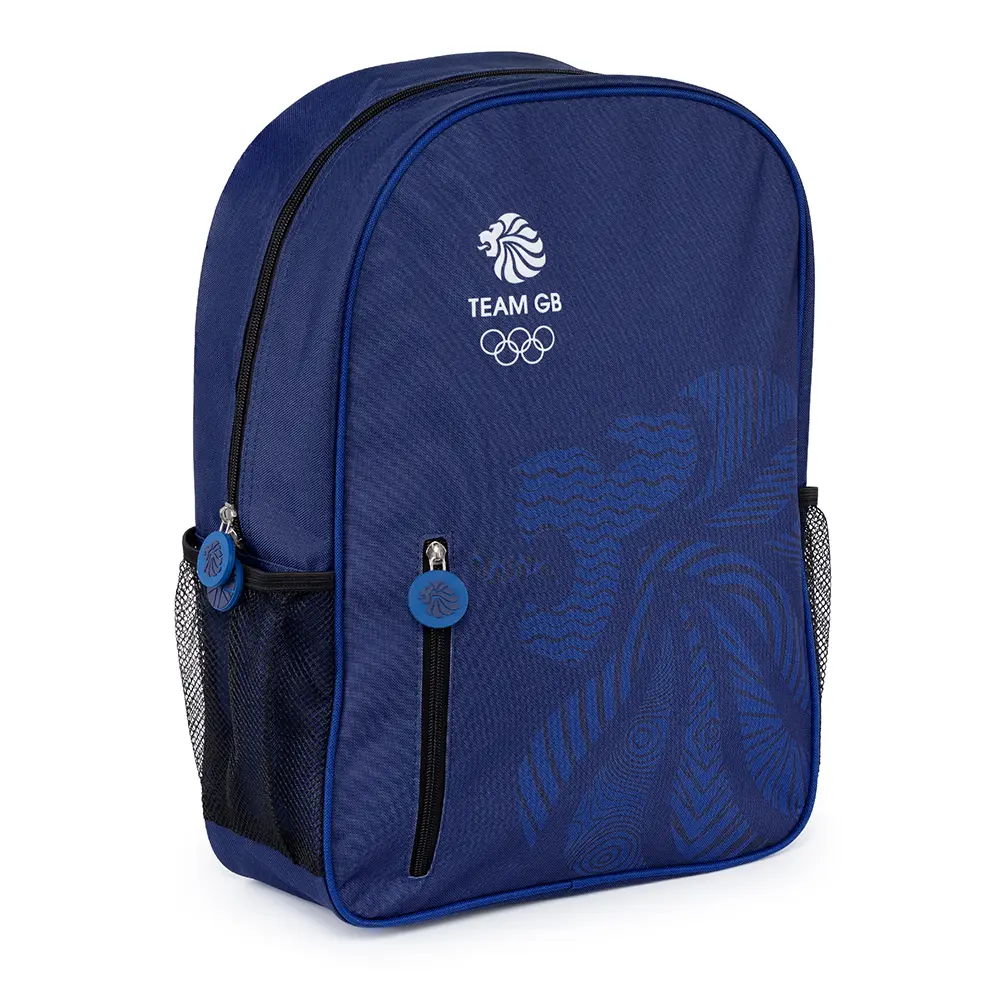 Team GB Backpack Team GB Back Pack